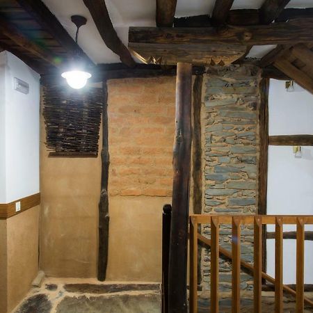 Hostal Molino del Medio Robledillo De Gata Exterior foto