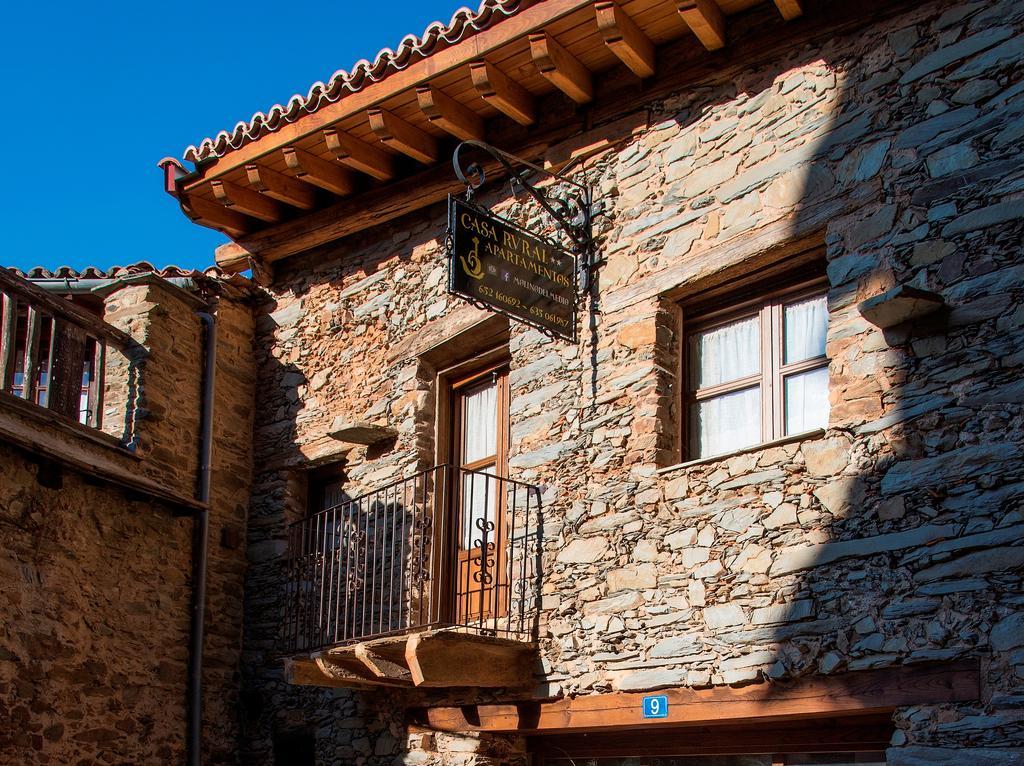 Hostal Molino del Medio Robledillo De Gata Exterior foto