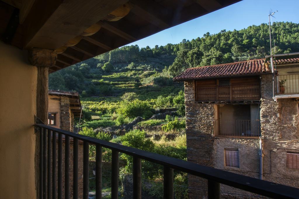 Hostal Molino del Medio Robledillo De Gata Exterior foto