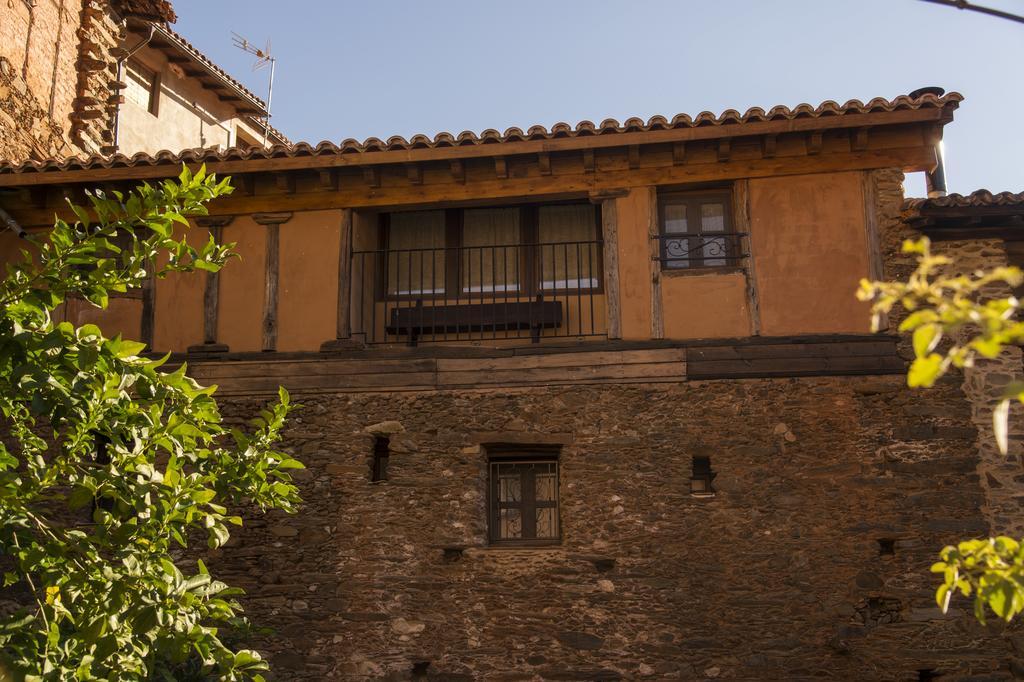 Hostal Molino del Medio Robledillo De Gata Exterior foto