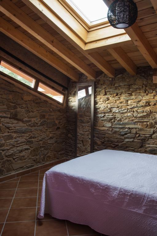 Hostal Molino del Medio Robledillo De Gata Exterior foto