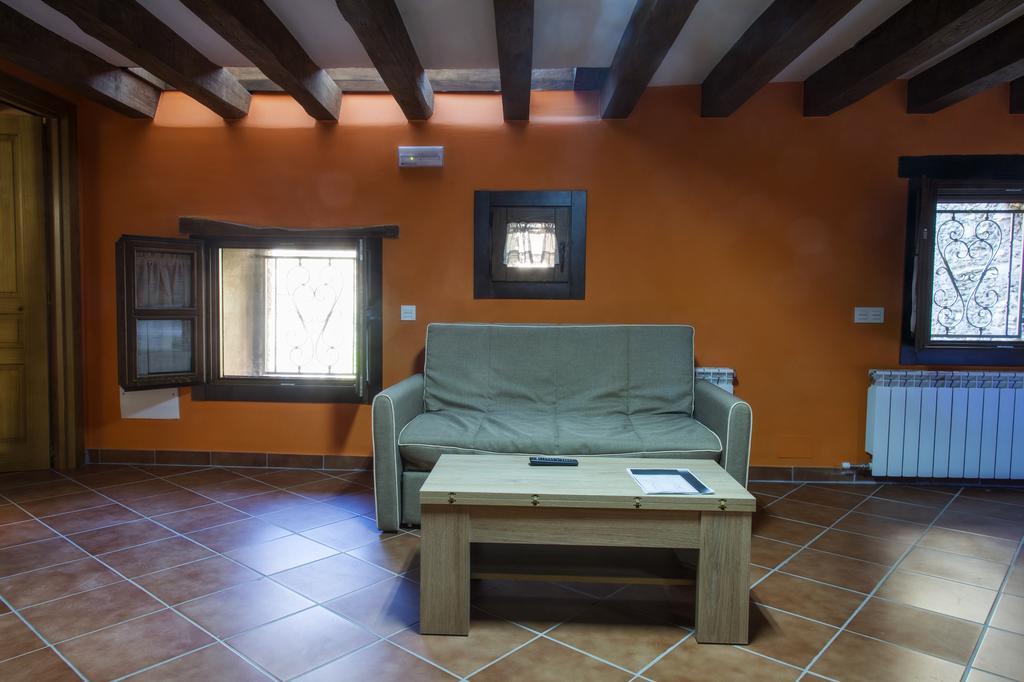Hostal Molino del Medio Robledillo De Gata Exterior foto