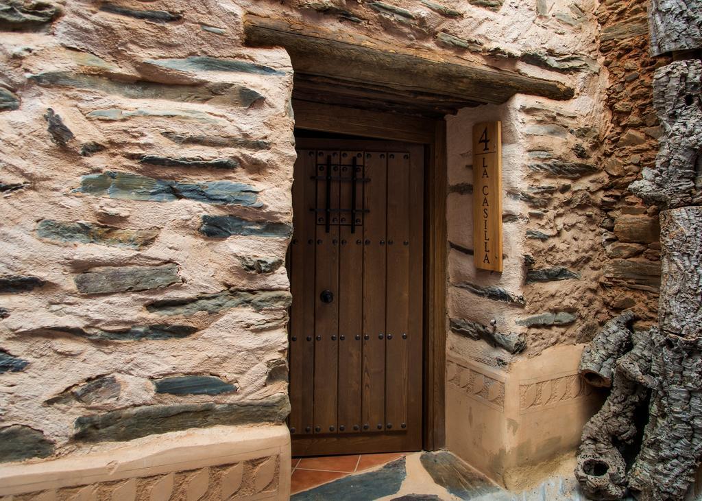 Hostal Molino del Medio Robledillo De Gata Exterior foto