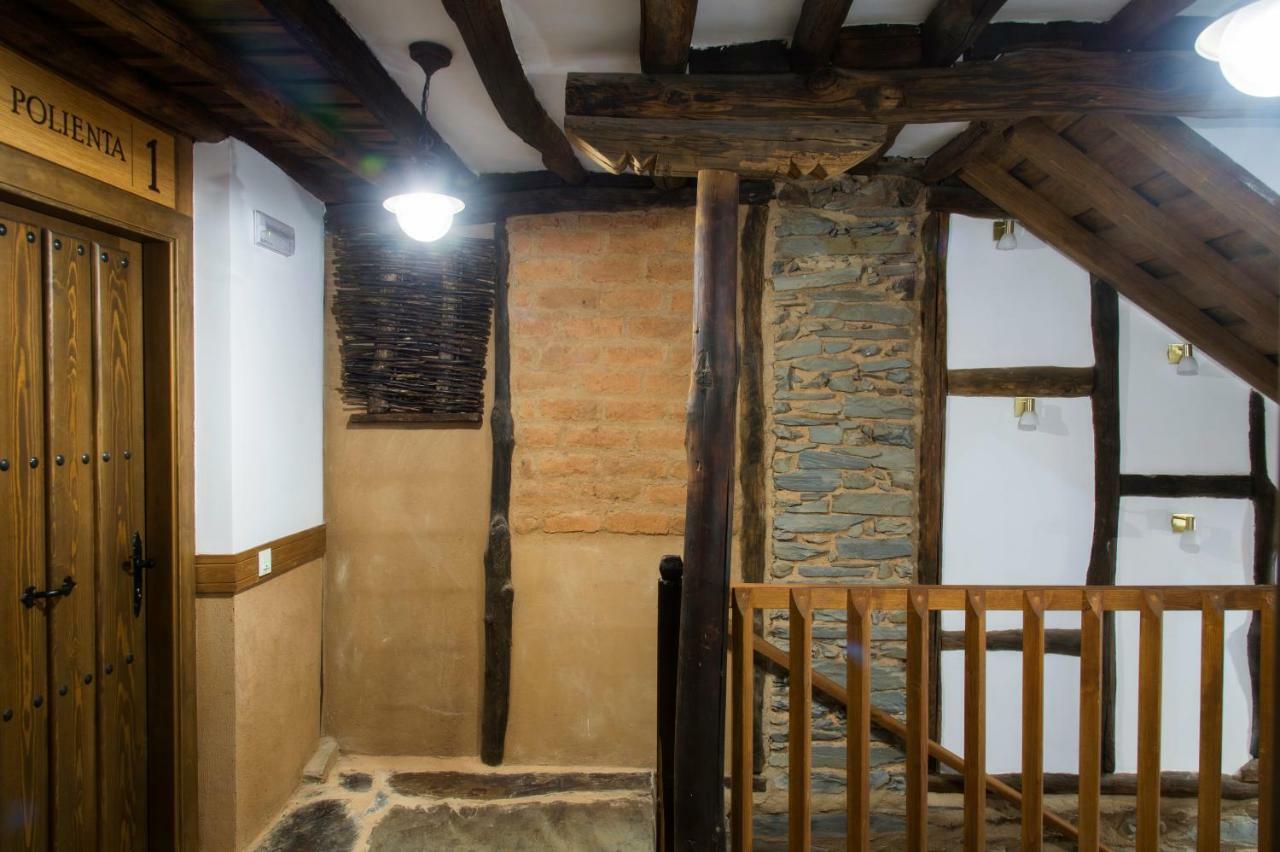 Hostal Molino del Medio Robledillo De Gata Exterior foto